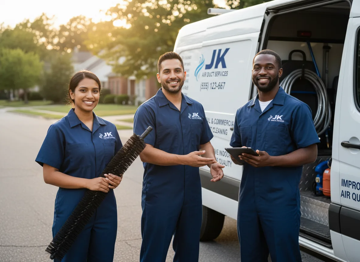 Air Duct Cleaning company in Alma, KS